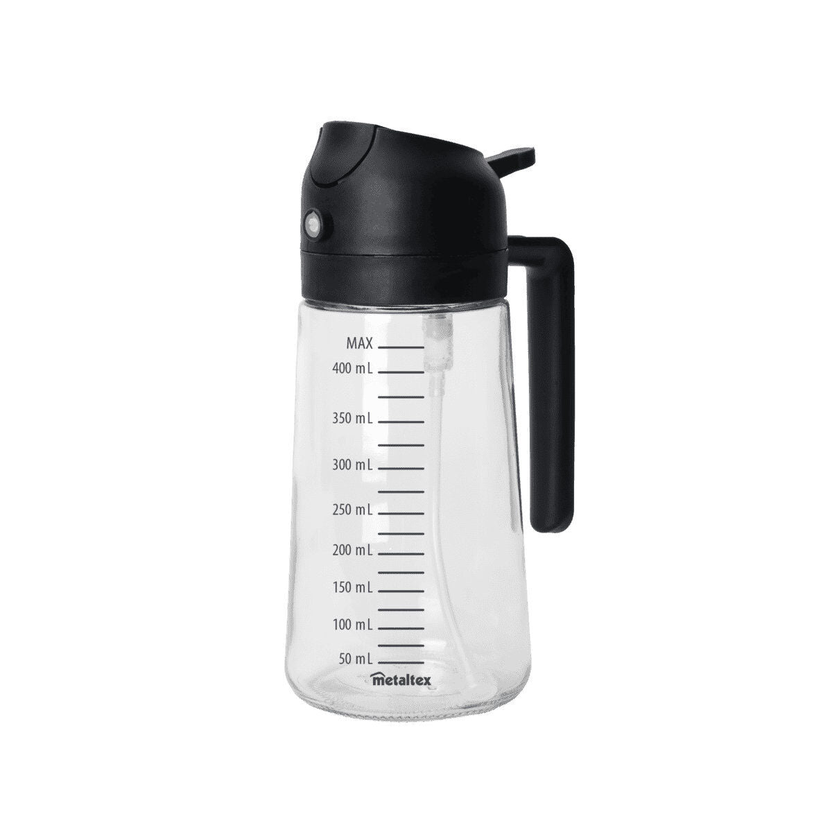 Metaltex 252856000 Essig- und Ölsprüher 400 ml / spice line