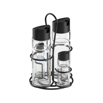 Metaltex 252875000 Menage 5tlg. / spice line