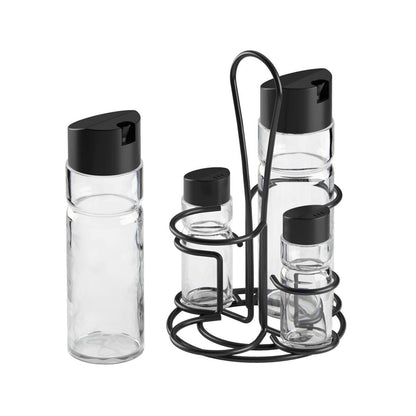 Metaltex 252875000 Menage 5tlg. / spice line