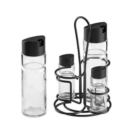 Metaltex 252875000 Menage 5tlg. / spice line