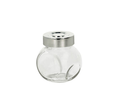METALTEX 252890000 Vorratsglas mit Deckel 50 ml / Gewürzglas