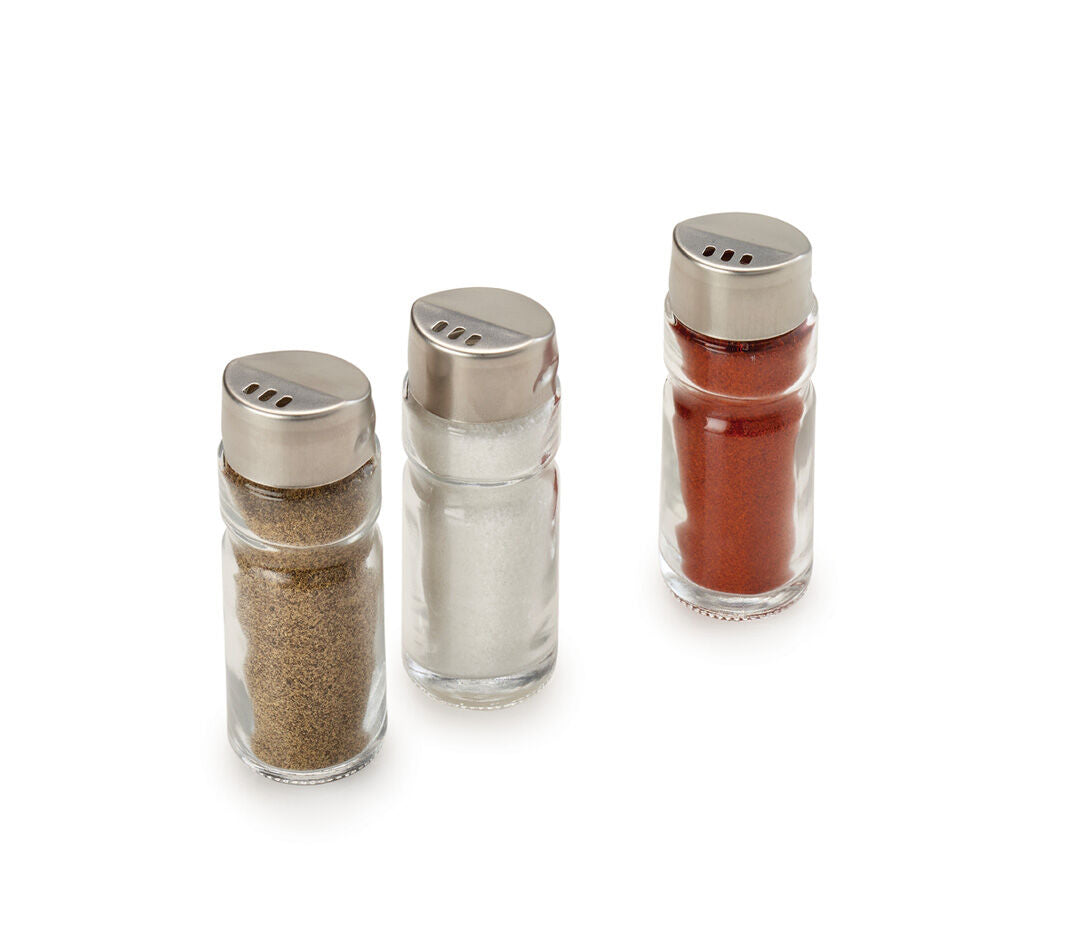 METALTEX 252941000 Gewürzstreuer Glas 40 ml