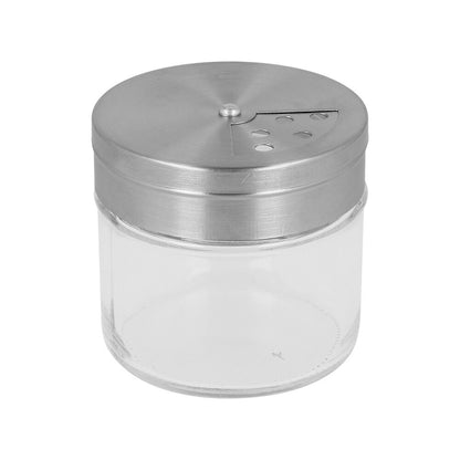 METALTEX 252942000 Gewürzstreuer Glas/Inox 100 ml