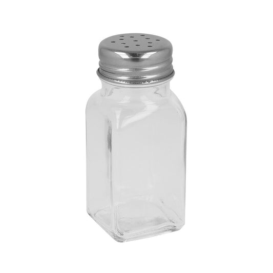 METALTEX 252943000 Gewürzstreuer Glas 75 ml