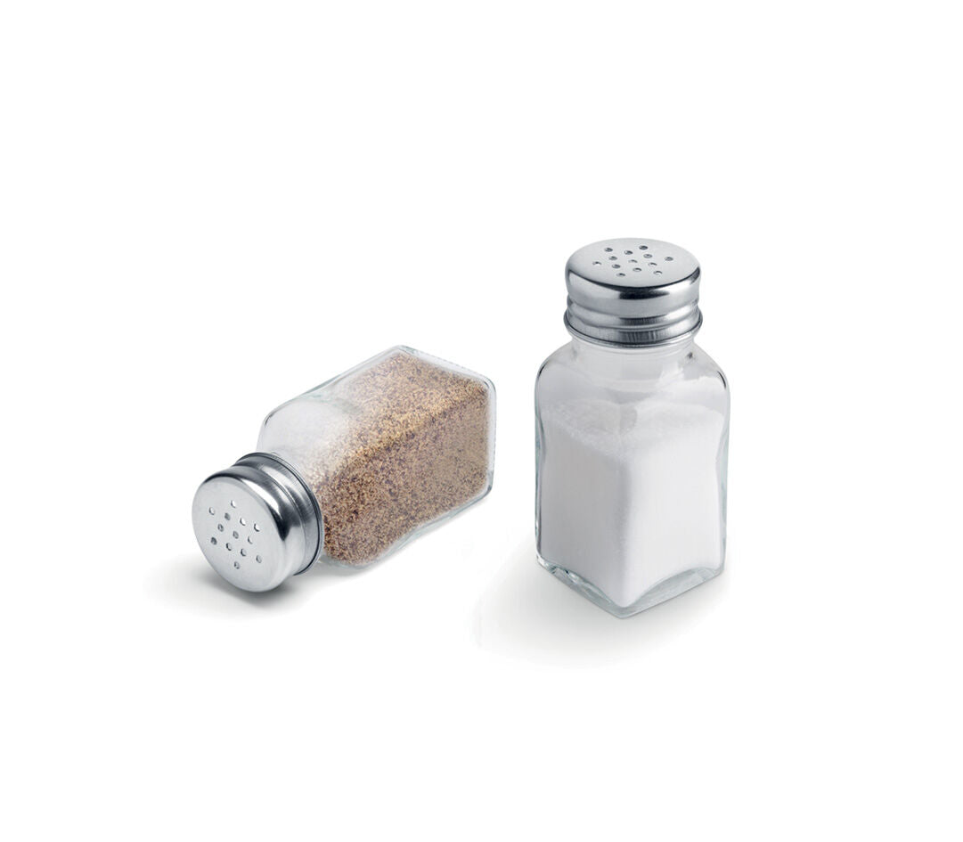 METALTEX 252943000 Gewürzstreuer Glas 75 ml