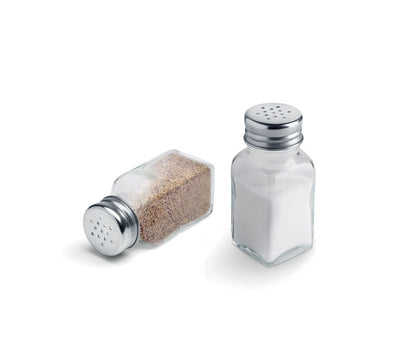 METALTEX 252943000 Gewürzstreuer Glas 75 ml