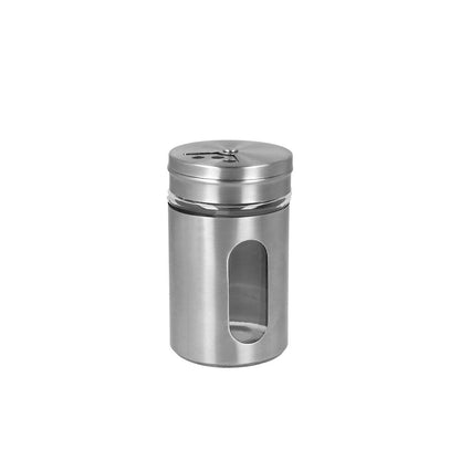 10er SET METALTEX 252945000 Gewürzstreuer 100 ml