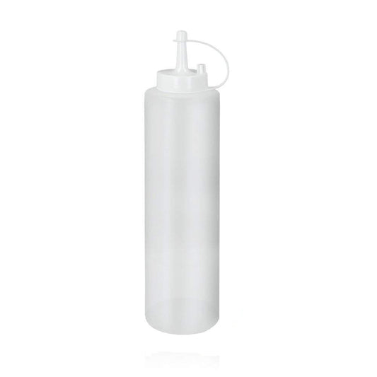 METALTEX 252964000 Squeezy Saucenspender 700 ml, Kunststoff / Ketchup / Senf / Soßenspender