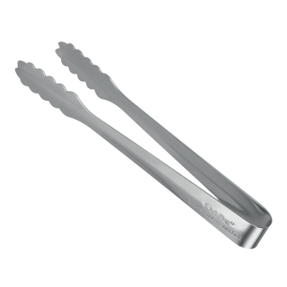 METALTEX 253500010 Zuckerzange / Eiswürfelzange 18 cm, Inox