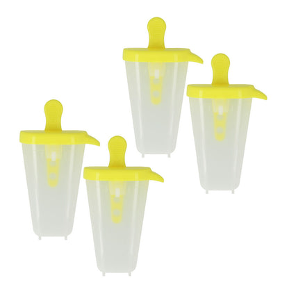 METALTEX 253572080 Eislollyformer 4er Set, Kunststoff