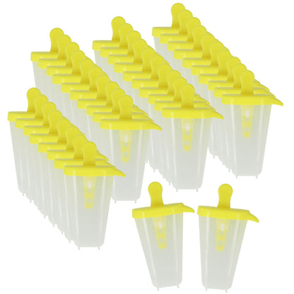 40er SET METALTEX 253572080 Eislollyformer (10 x 4er Set), Kunststoff