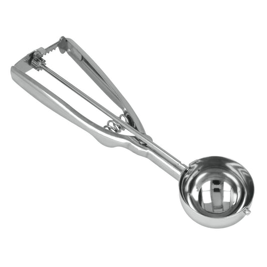 METALTEX 253750 Eisportionierer aus Edelstahl / Eiskugelformer
