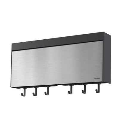 METALTEX 254412000 Tango Inox Küchenrollenspender / Rollenhalter / Küchenrollenhalter