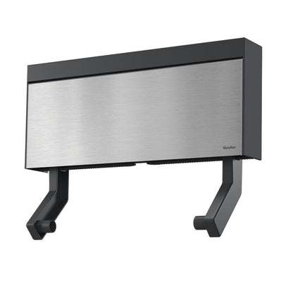 METALTEX 254412000 Tango Inox Küchenrollenspender / Rollenhalter / Küchenrollenhalter