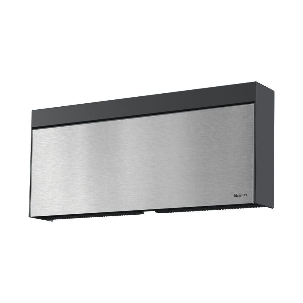 METALTEX 254412000 Tango Inox Küchenrollenspender / Rollenhalter / Küchenrollenhalter