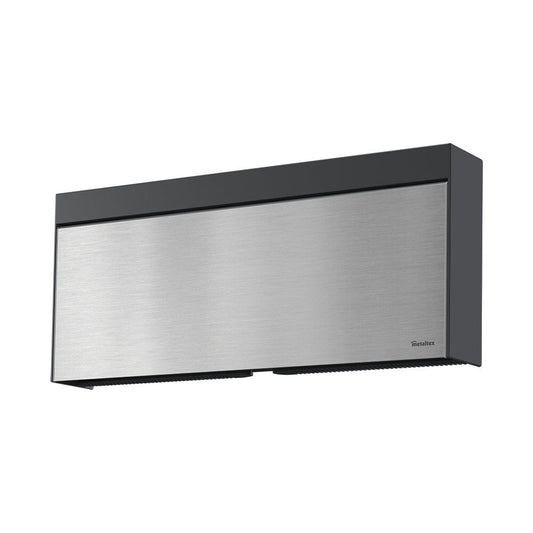 METALTEX 254412000 Tango Inox Küchenrollenspender / Rollenhalter / Küchenrollenhalter