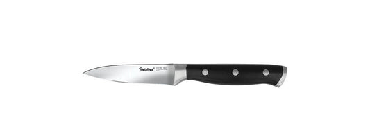 Metaltex 255964000 Magnifica Line Schälmesser 20 cm mit genietetem Griff