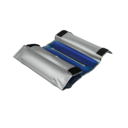10er SET METALTEX 257288 Cool Flaschenkühlermanschette für Flaschen von 0,75 bis 2,0 Liter / Flaschenkühler / Kühlmanschette
