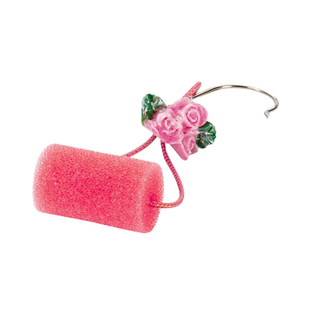 METALTEX 257290080 Tropfenfänger mit Rosenmotiv für Tee- und Kaffeekannen