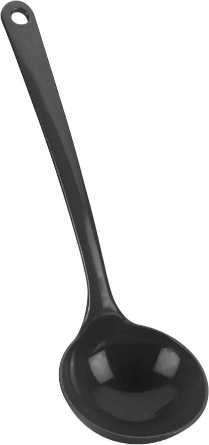 METALTEX 257422002 Tropic Schöpflöffel 130 ml schwarz, Kunststoff