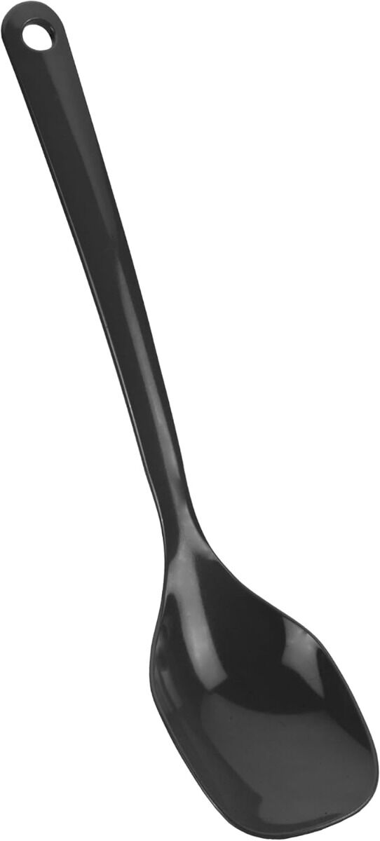 METALTEX 257426002 Tropic Gemüselöffel schwarz, Kunststoff