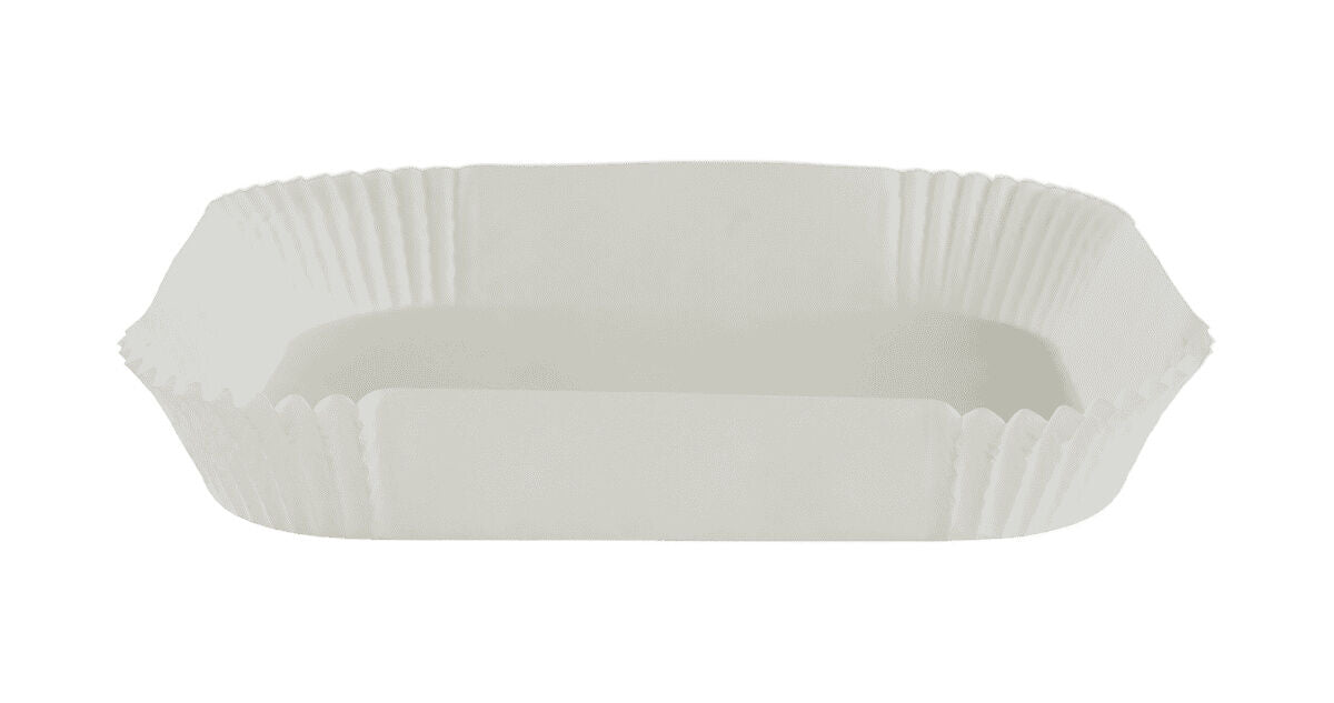 METALTEX 257727000 Airfryer Backpapier/Papiereinsatz 20 x 20 cm, quadratisch, 54 Stück, für Heißluftfritteuse, Ofen und Mikrowelle geeignet