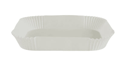 METALTEX 257727000 Airfryer Backpapier/Papiereinsatz 20 x 20 cm, quadratisch, 54 Stück, für Heißluftfritteuse, Ofen und Mikrowelle geeignet