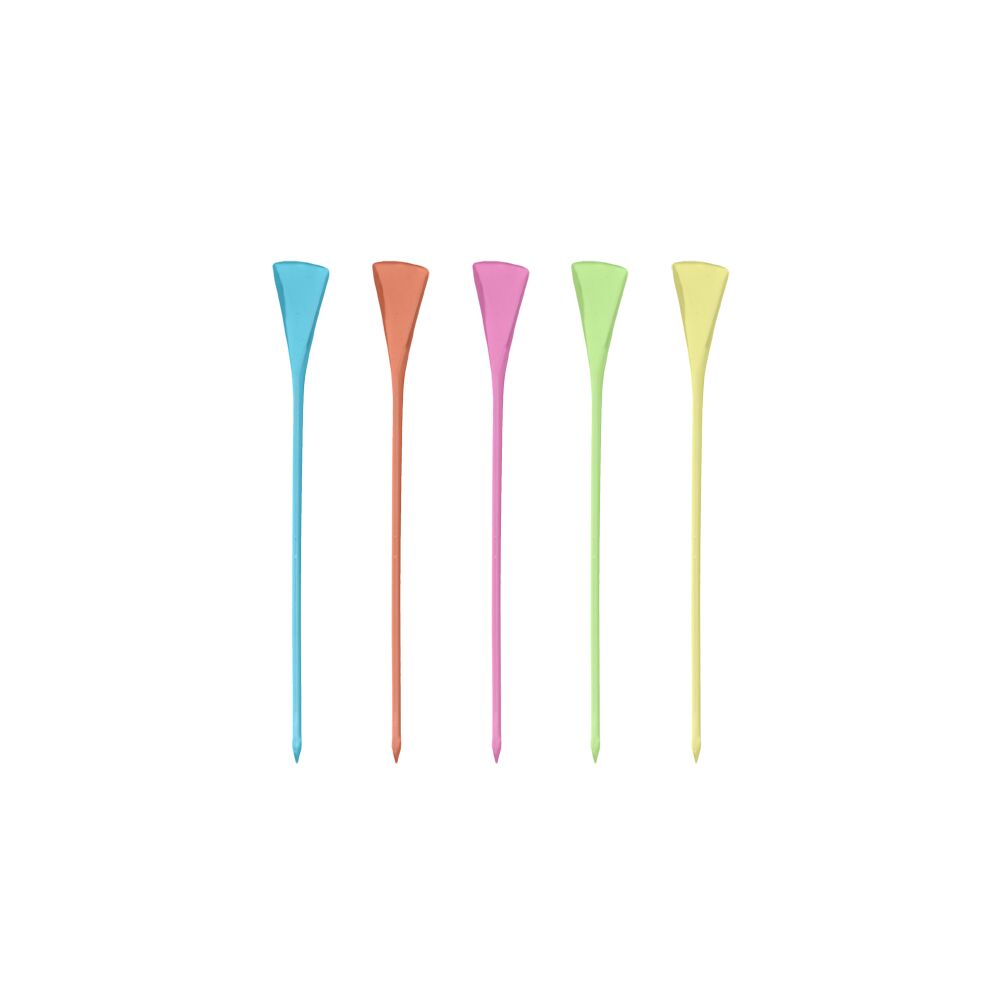 METALTEX 257833080 Cocktail-Picker, 50 Stück / Partypicker
