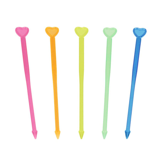 METALTEX 257834080 Cocktail-Picker, 100 Stück / Partypicker