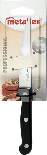 10er SET Metaltex 258164038 Professional Steakmesser 20 cm, Inox