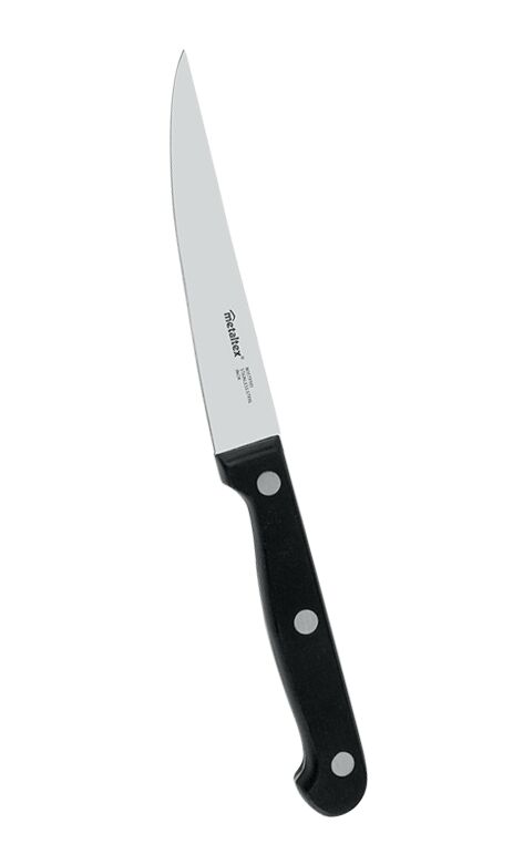 Metaltex 258164038 Professional Steakmesser 20 cm, Inox