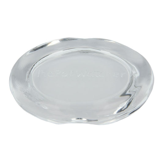 METALTEX 259230010 Milch-Alarm 8 cm, Glas / Überkochschutz