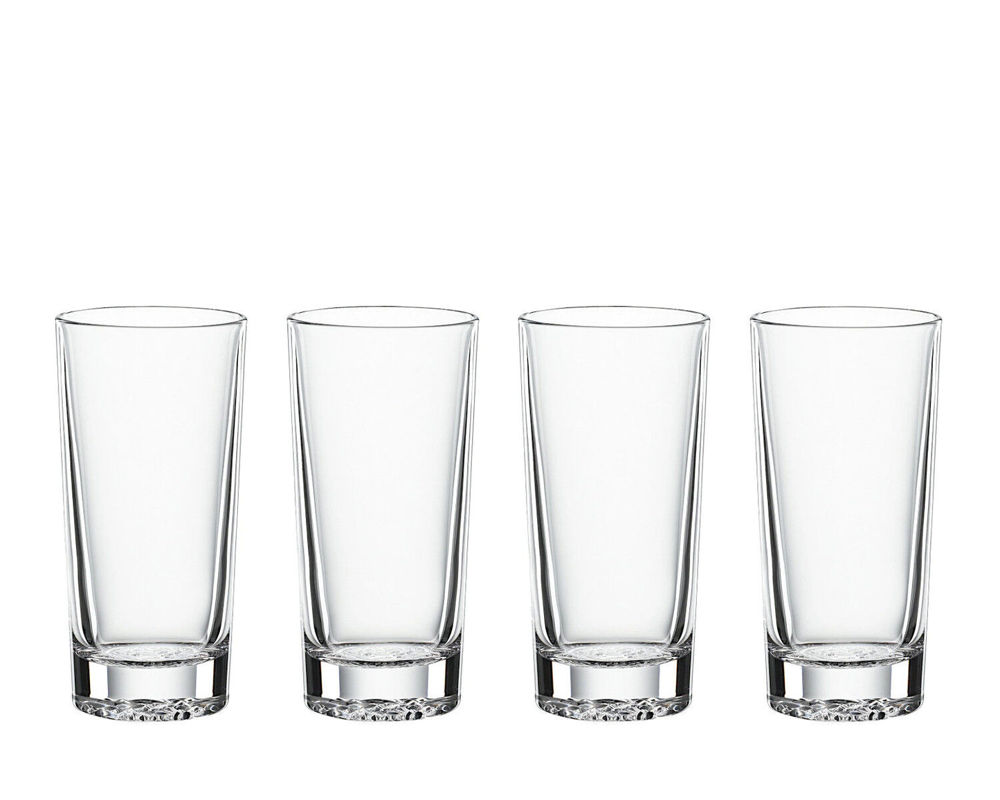SPIEGELAU 2710162 LOUNGE 2.0 Longdrinkglas 4er Set