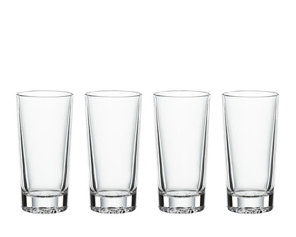 SPIEGELAU 2710162 LOUNGE 2.0 Longdrinkglas 4er Set