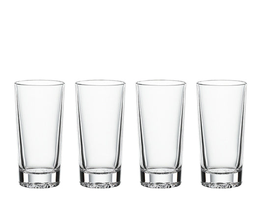 SPIEGELAU 2710162 LOUNGE 2.0 Longdrinkglas 4er Set