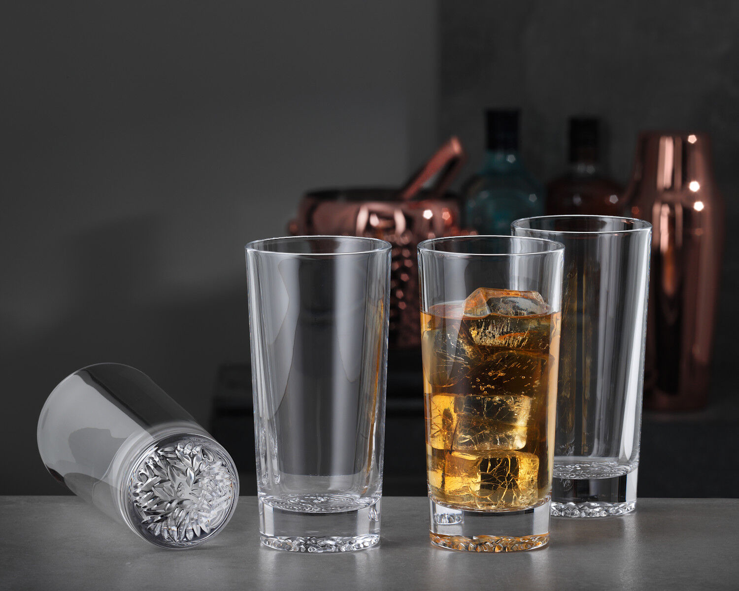 SPIEGELAU 2710162 LOUNGE 2.0 Longdrinkglas 4er Set – Bild 7