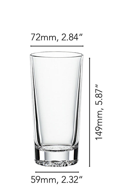 SPIEGELAU 2710162 LOUNGE 2.0 Longdrinkglas 4er Set – Bild 2