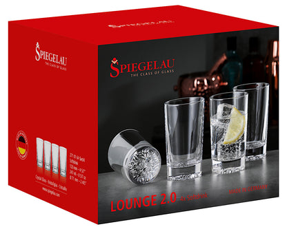 SPIEGELAU 2710164 LOUNGE 2.0 Softdrinkglas 4er Set – Bild 7