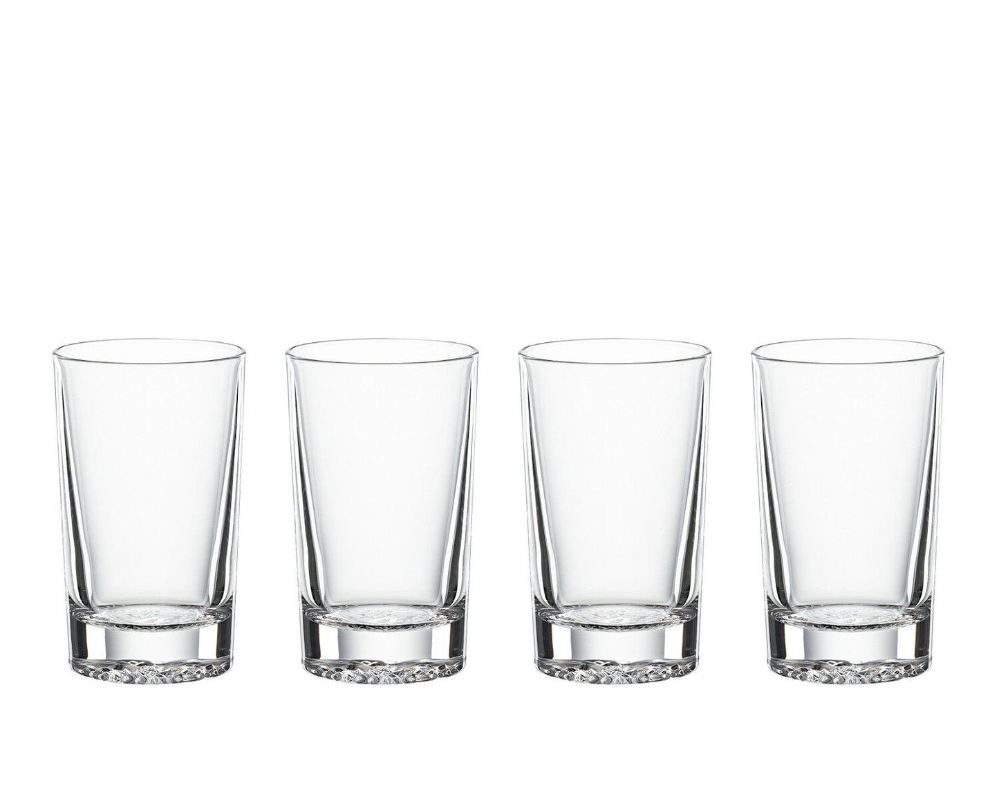 SPIEGELAU 2710164 LOUNGE 2.0 Softdrinkglas 4er Set
