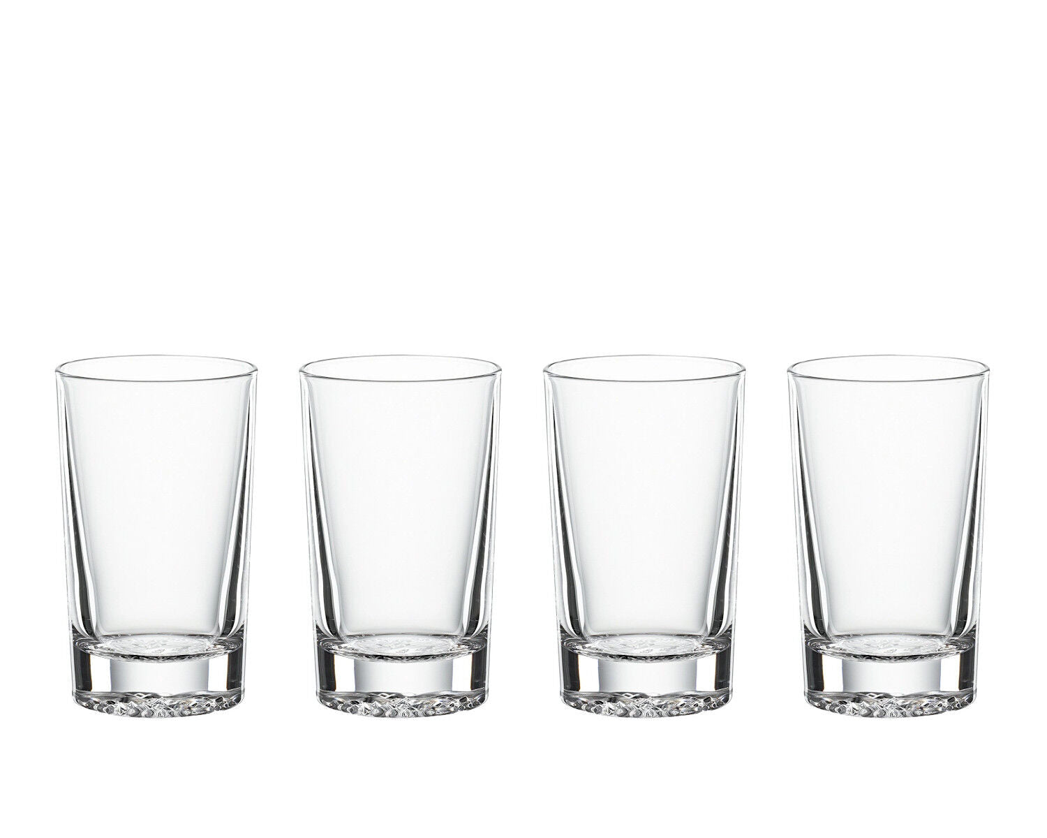 SPIEGELAU 2710164 LOUNGE 2.0 Softdrinkglas 4er Set