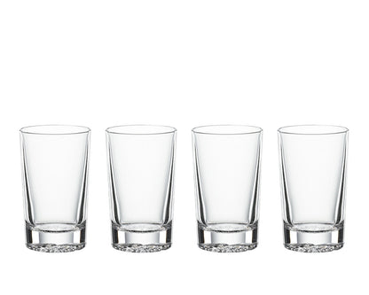 SPIEGELAU 2710164 LOUNGE 2.0 Softdrinkglas 4er Set