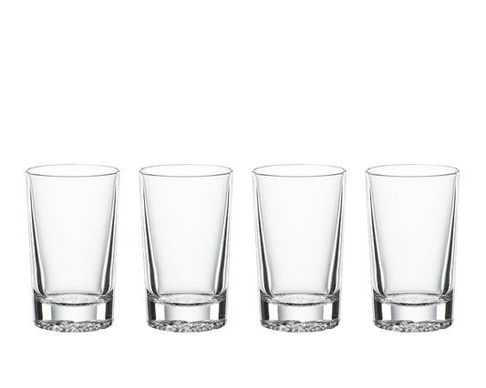 SPIEGELAU 2710164 LOUNGE 2.0 Softdrinkglas 4er Set