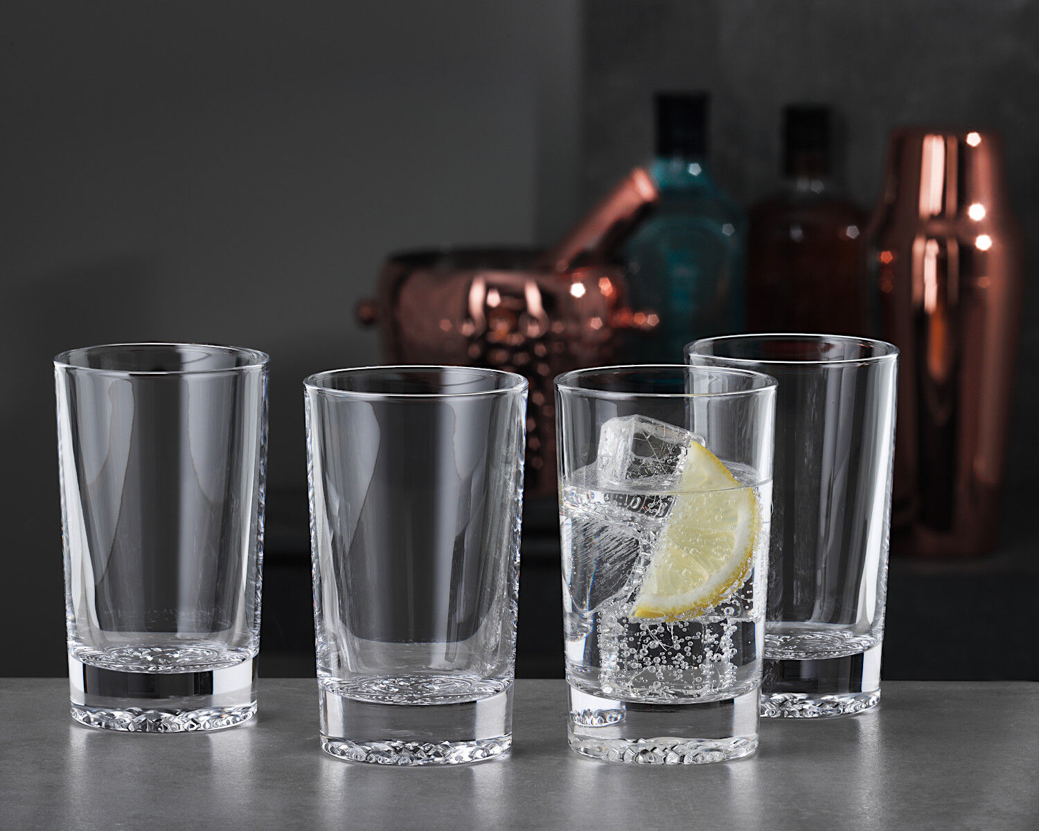 SPIEGELAU 2710164 LOUNGE 2.0 Softdrinkglas 4er Set – Bild 5