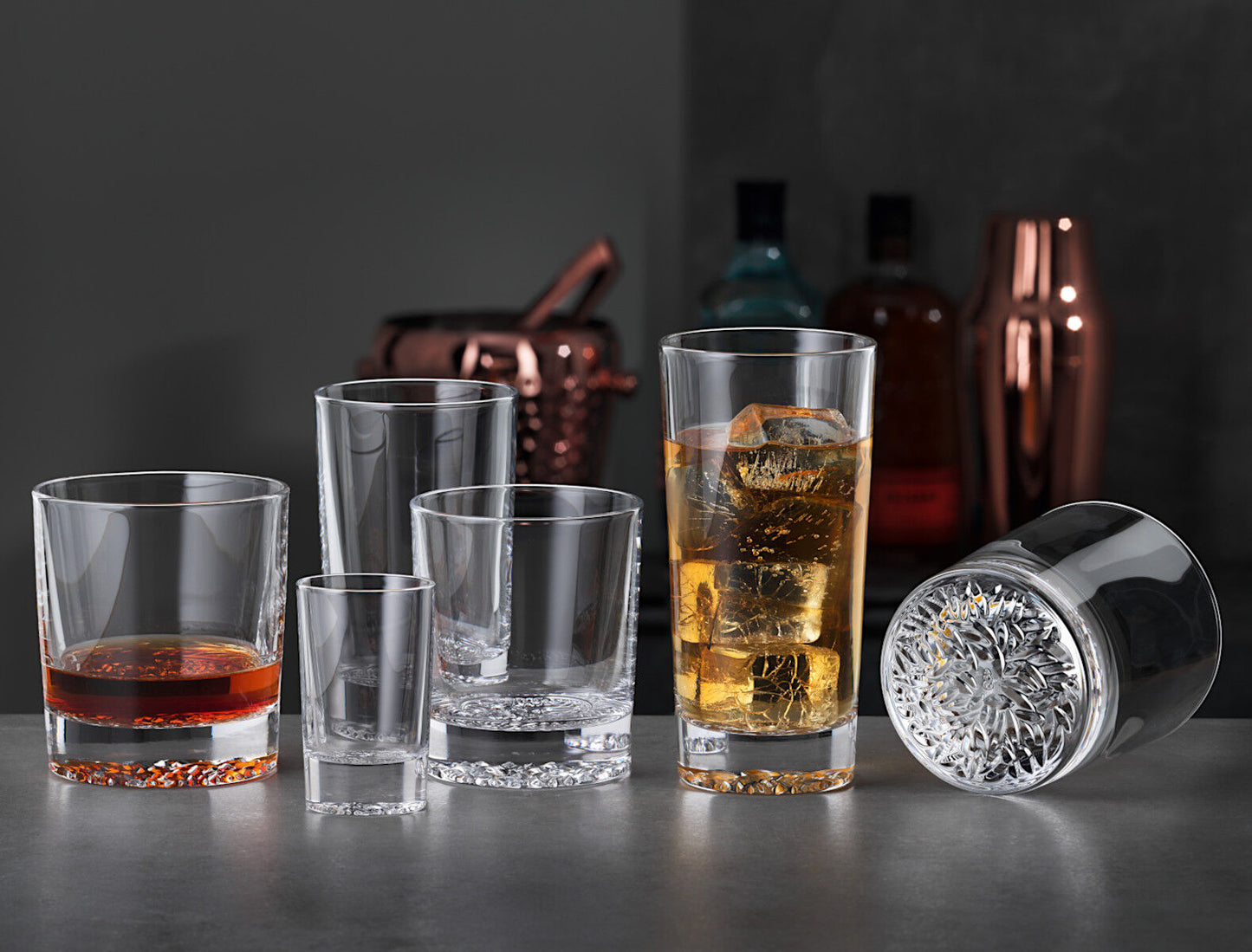 SPIEGELAU 2710162 LOUNGE 2.0 Longdrinkglas 4er Set – Bild 8