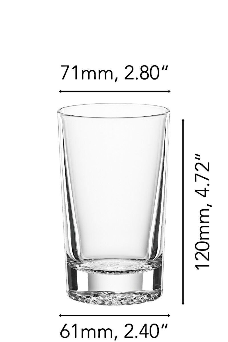 SPIEGELAU 2710164 LOUNGE 2.0 Softdrinkglas 4er Set – Bild 2