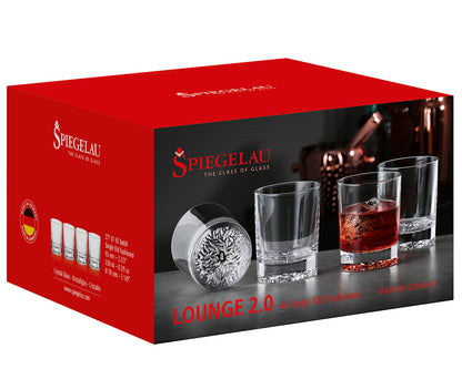 SPIEGELAU 2710165 LOUNGE 2.0 Single Old Fashioned Glas 4er Set – Bild 5