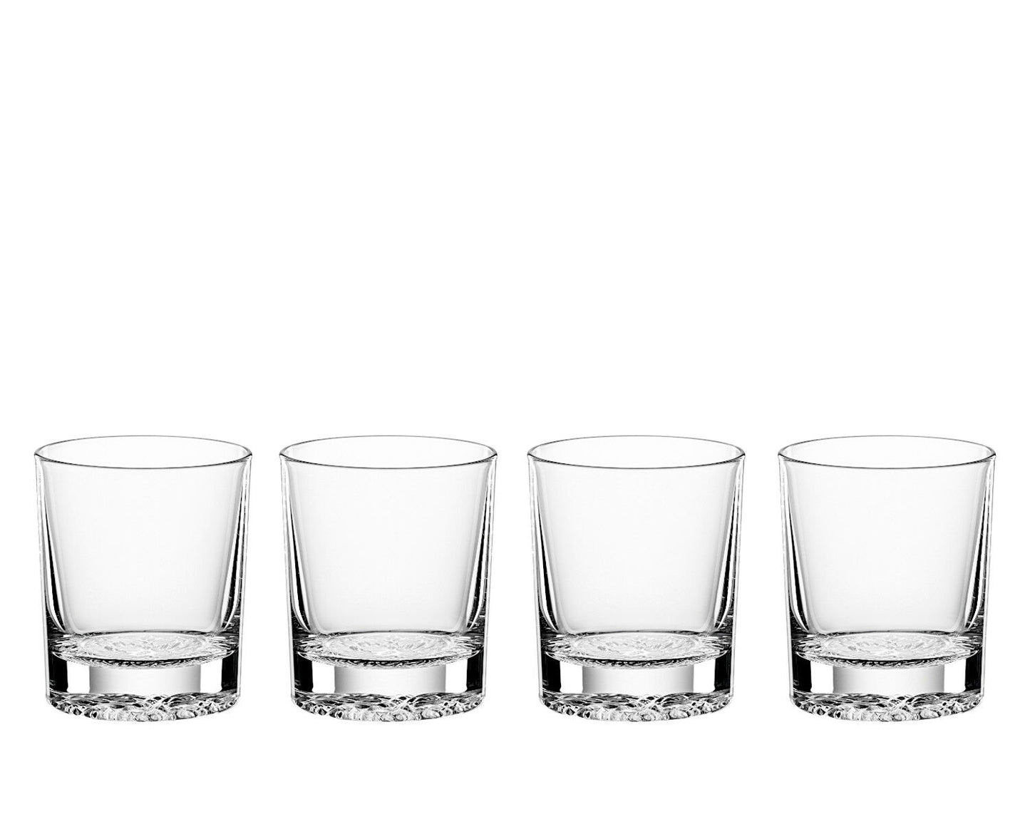 SPIEGELAU 2710165 LOUNGE 2.0 Single Old Fashioned Glas 4er Set