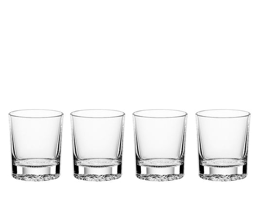 SPIEGELAU 2710165 LOUNGE 2.0 Single Old Fashioned Glas 4er Set