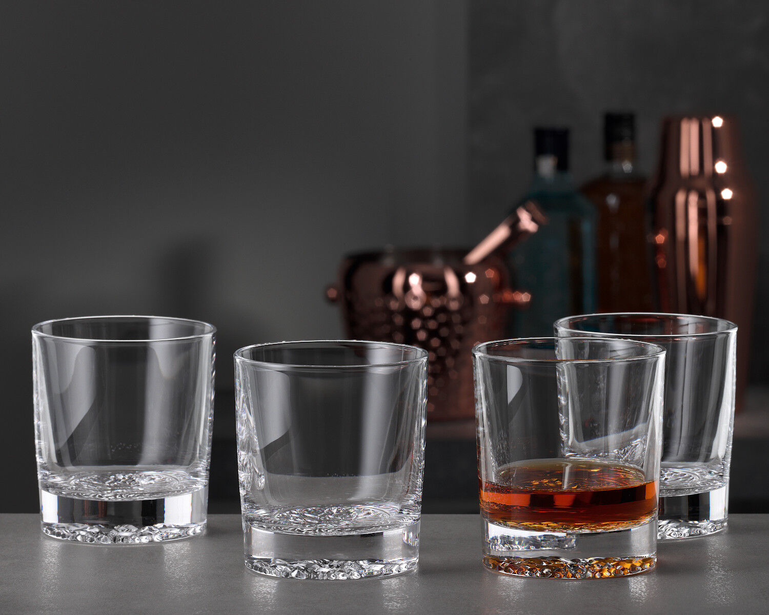 SPIEGELAU 2710165 LOUNGE 2.0 Single Old Fashioned Glas 4er Set – Bild 6