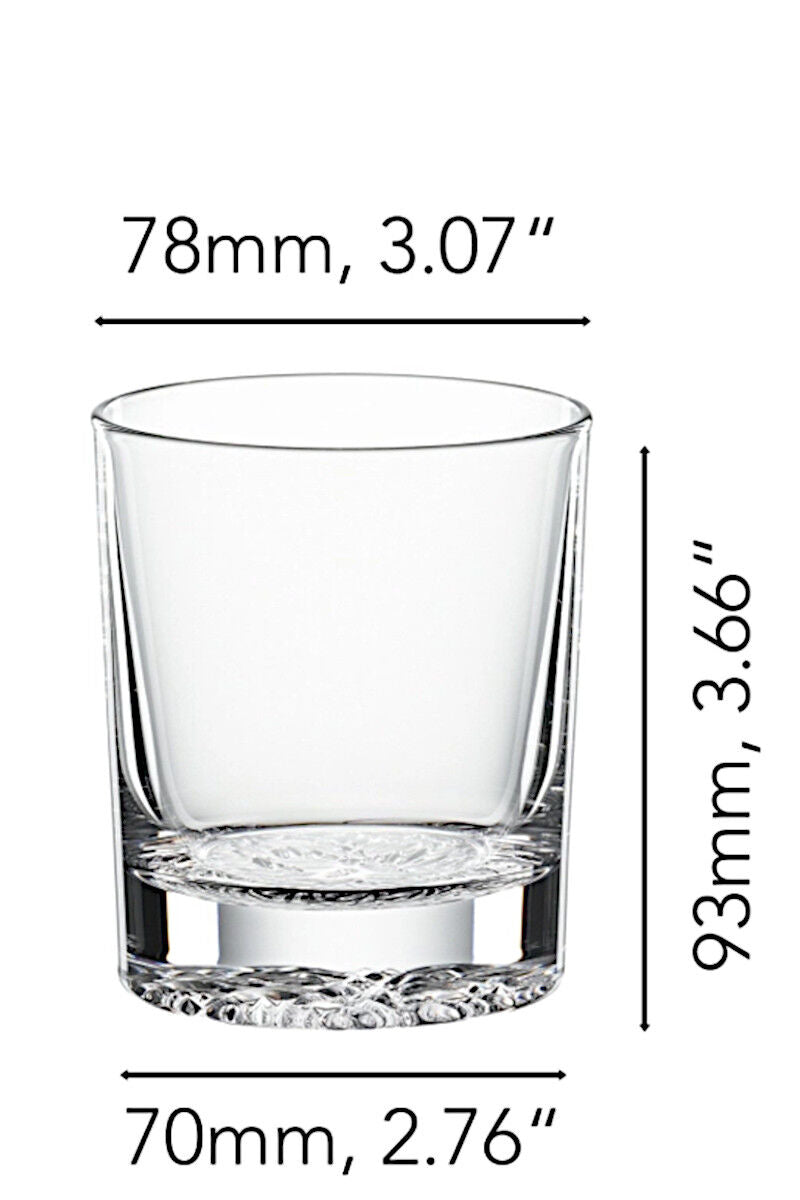 SPIEGELAU 2710165 LOUNGE 2.0 Single Old Fashioned Glas 4er Set – Bild 2